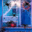 4 pièces 12 pouces décorations d'araignée d'Halloween décorations d'extérieur noir effrayant poilue araignée