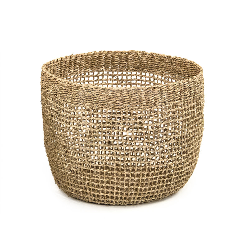 Sac de rangement Seagrass, H 11 po x l 15 po x P 15 po