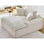 Chaise longue rembourrée-114194720