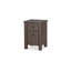 Loren Small Nightstand Dark Brown-561292426
