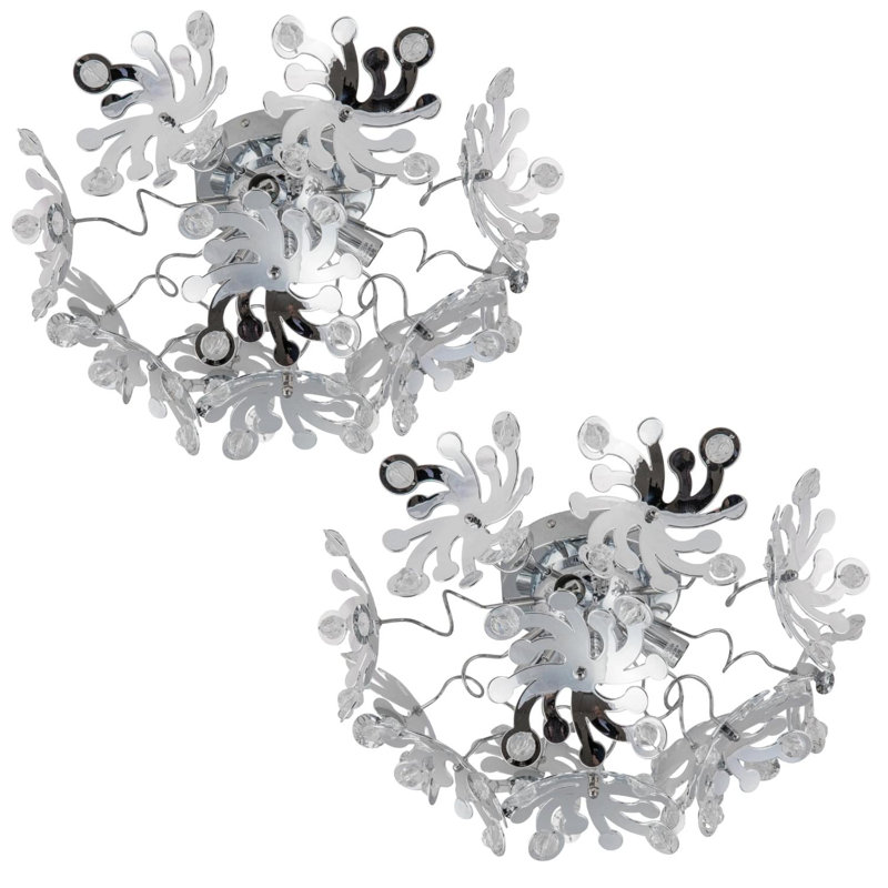 Lasater Semi Flush Mount