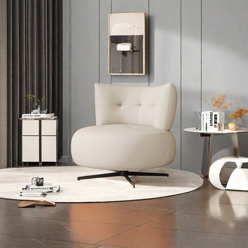 Laycee, Velours de lait gris clair 