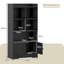 120cm H x 60cm W Book Cabinet Bookcase-1316857661