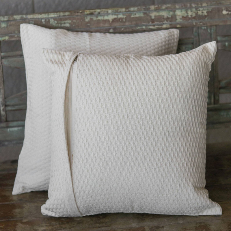 Tuttle Cotton Pillow Cover