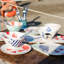 Riviera Handmade Earthenware Salad/Dessert Plate