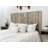 Ashleah Solid Wood Panel Headboard Wall Leaner Style-87055767-87055779