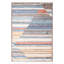 Tapis blanc / vert / bleu Frystown-1034583884