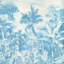 Majorelle Nouvelle Print 100% Cotton Fabric-520175801