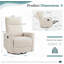 Chaise berçante pivotante-1736305426