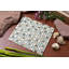 Mesh Pess Grid Stone Tile-36931276