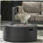 32-inch Deck 40000 BTU Round Iron Propane Fire Pit, without Tank Lid