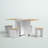 Sled Dining Set-279157279
