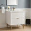 Ensemble de meuble-lavabo Mihai-977123433
