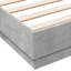 17 Stories Bed Frame With LED Lights -2044493757-2044493752