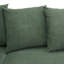 Canapé modulaire rembourré 6 pièces Bonsell-1841713799