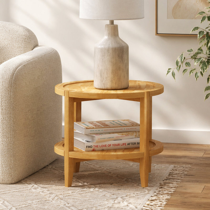 Table de bout Isbell