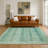 Machine Washable Indoor/Outdoor Chantille ACN2725 Global Rug-620302430-620302425