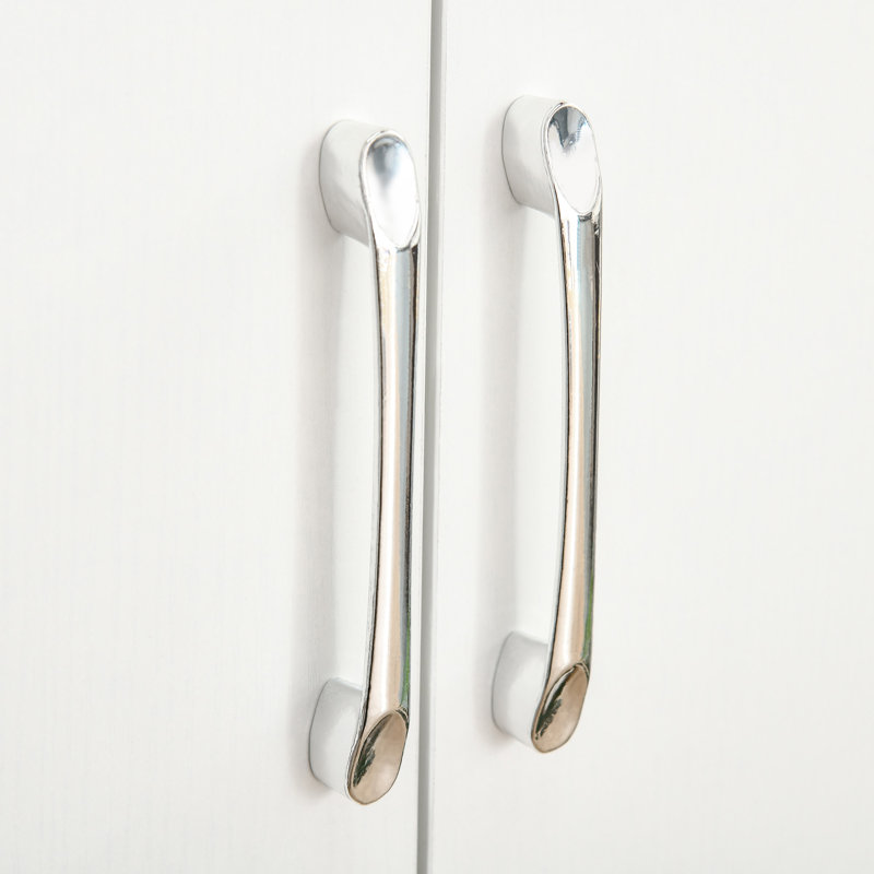 Garde-manger de 63 po Barz, Blanc
