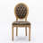 Hurtsboro 19.7'' H Faux Leather Upholstered Side Chair-745800133