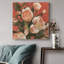 « rose enchevêtrement i »-reproduction d’art sur toile tendue-170101808