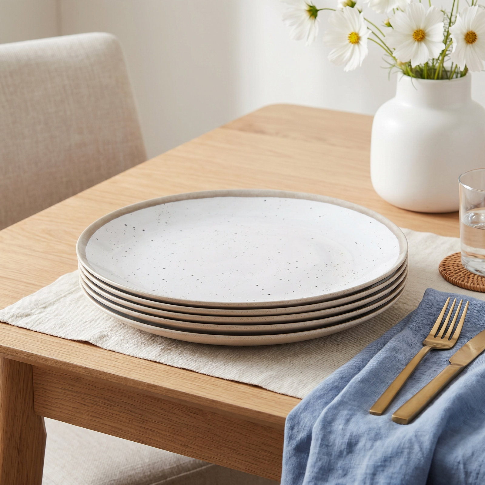Laya 11" Dinner Plate