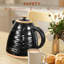 HOMCOM 1.7L Electric Tea Kettle-1068001151