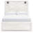 Gerridan Panel Bed-883364302-883364300