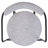 Liana 20'' H Boucle Upholstered Armchair-319549919
