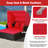 Ardelis Outdoor Chaise Lounge with cushions-700380261