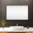 Metal Flat Wall Mirror