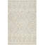 Saint Lucia Wool Geometric Area Rug-630727861
