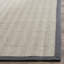 Tapis brun / gris en jute Arlen-810852929