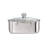 Tramontina Tri-Ply Clad 11 in, Stainless Steel Roasting Pan