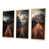 Cadre naturel flottant sélectionné