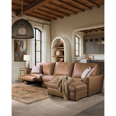 Optimus Three-Seat Sectional