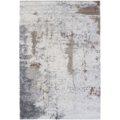 Lampman Abstract Area Rug