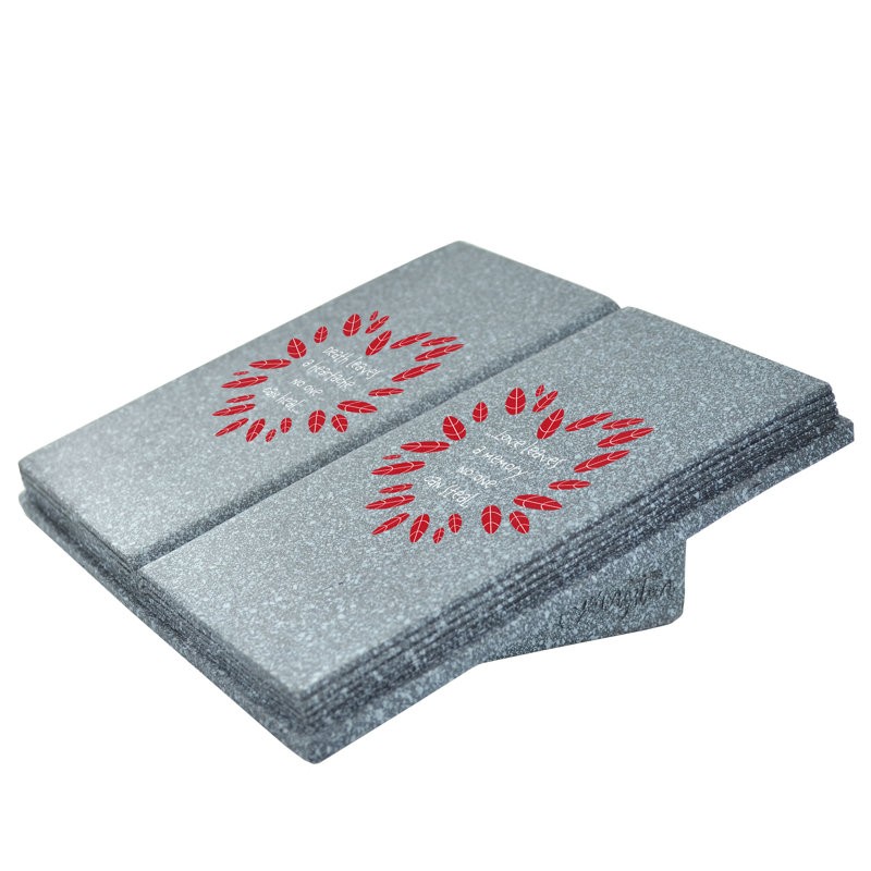 Carley Plastic Plants & Flowers Memorial Plaque/Stone