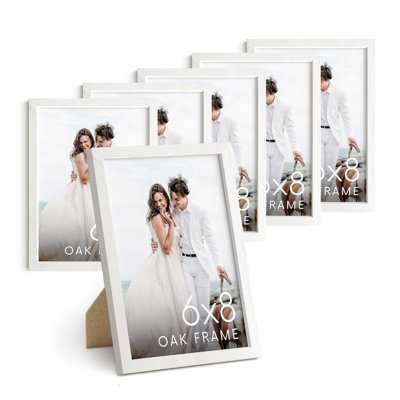 Picture Frame - Set of 6