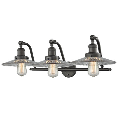 Miramontes 3 - Light Dimmable Vanity Light
