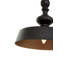 Mitchel 1 - Light Black Single Pendant