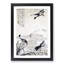 Wild Geese by Bian Shoumin - Framed Print-55612110-55612112