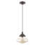 Luminaire suspendu simple à 1 lumière Violante-975480295-975480293