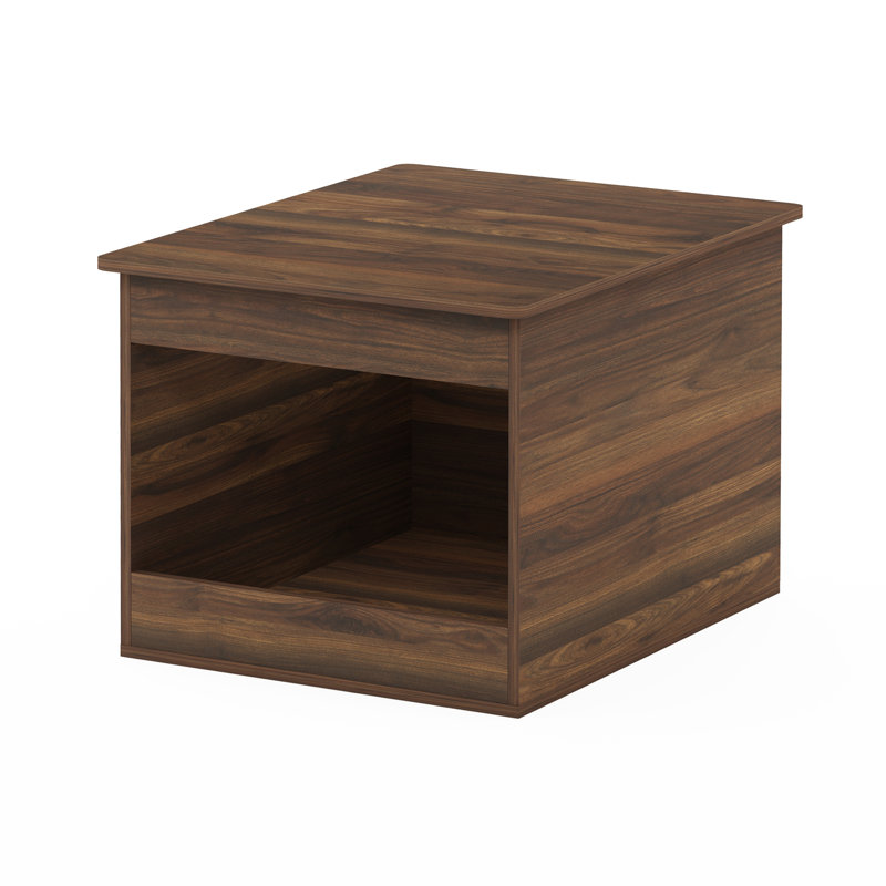 Charleigh Litter Box Enclosure, Columbia Walnut