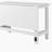 Farmhouse Wood Extendable Dining Table with Drop Leaf-517677273