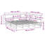 Vidaxl Solid Wood Bed with Shelf-1556534770-1559401661