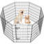 Foldable Pet Pen-1088358685