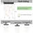 12-Light Rectangular Led Crystal Chandelier-1831539628