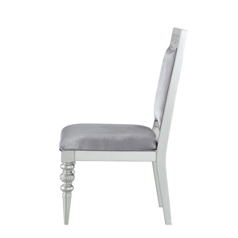 Chaise d'appoint Marquiss Maverick (lot de 2)