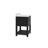 Cronin 24'' Single Bathroom Vanity with Marble Top-1030017924