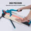 32" Heavy Duty Manual Tile Cutter – Aluminum Alloy Monorail with Tungsten Carbide Wheel, Laser Guide & Anti-Skid Feet – For Ceramic & Porcelain Tile Cutting-132197439